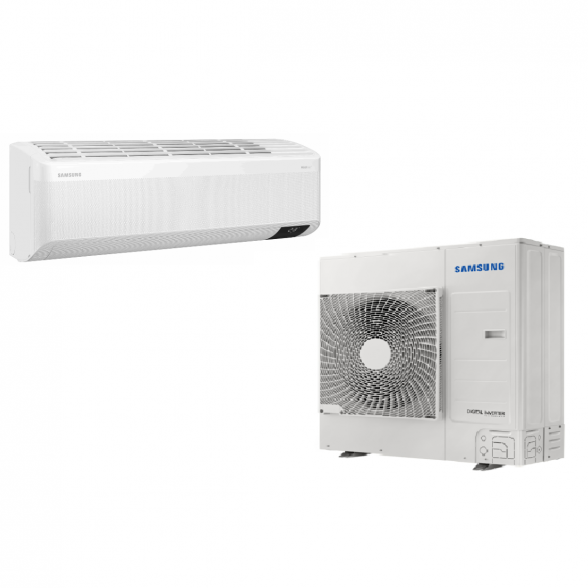Samsung AC071BNAPKG – Premium WindFree Deluxe Commercial Mural Monosplit-Klimaanlage (Trifásica)