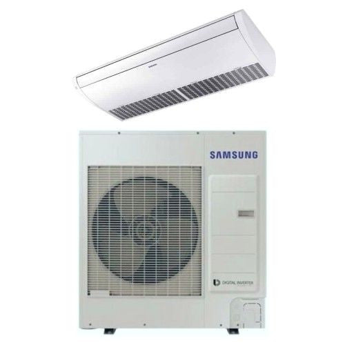 Samsung AC100RNCDKG – Monosplit-Deckenkonsolen-Klimaanlage (dreiphasig)