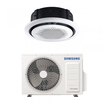 Samsung AC071RN4PKG – Monosplit-Kassettenklimaanlage 360 ​​(einphasig)
