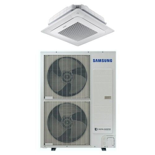 Samsung AC100BN4PKG – Monosplit-Kassetten-Klimaanlage 4 Wege WindFree Premium (dreiphasig)