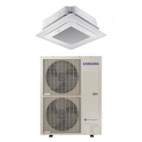 Samsung AC140RN4DKG – Monosplit-Kassettenklimaanlage 4-Wege-WindFree (einphasig)