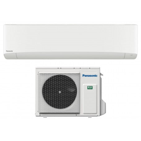 Panasonic KIT-36PK4ZH5 – Monosplit PACi NX Split Wandwechselrichter + Elite-Klimaanlage