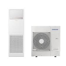 Samsung AC140BNPDKH – Vertikale Monosplit-Schrankklimaanlage