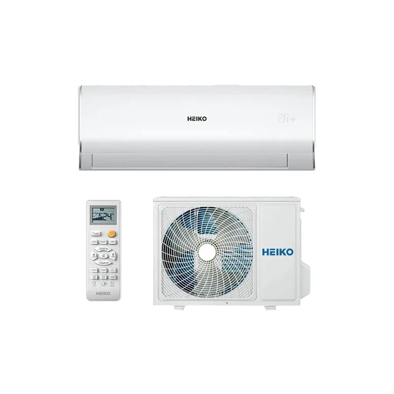 Heiko Rosa Split-Wandklimagerät 2,6 kW, weiß