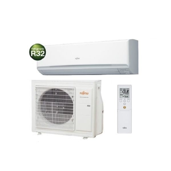 Fujitsu Klimaanlage KM Large 36000 BTU ASYG36KM R-32 A++ ASYG36KMTA