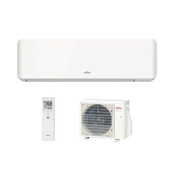 Fujitsu Klimaanlage Serie KM 14000 BTU R-32 A++ WLAN ASEH14KMCG