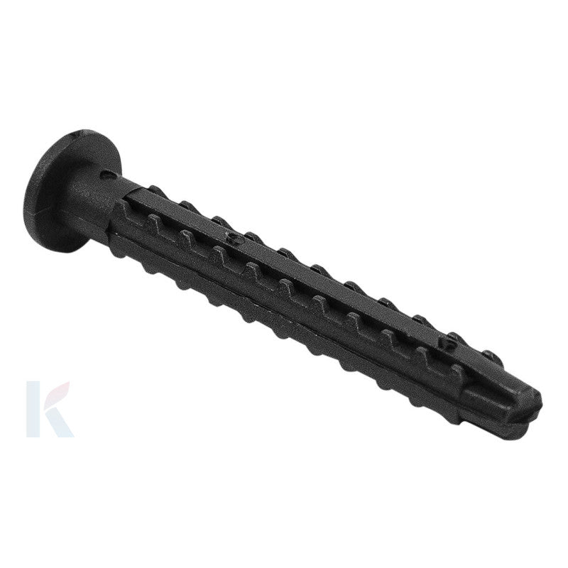 Solarics Daikin Ecliprailnaila – KN06 Plastic Nails for Fastening Rails, 100 Units