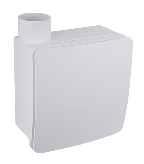Red-Ring KN 2 UP 60 (ERKF) – Radialventilator, 69 m³/h, 34 W, 230 V