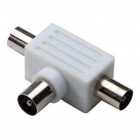 Master MST 00592-F Koaxial-Induktiv-Dreifach-Master-Buchse