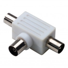 Fanton FME 32060 Koaxial-Dreifach-TV-Stecker 9,5 mm Zubehör