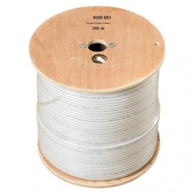 Fte K120EE Koaxialkabel 100 m Wechselrichter-Wechselrichter-Zubehör