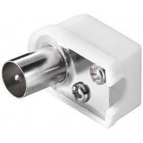 Fanton FME 32060 Koaxial-Dreifach-TV-Stecker 9,5 mm Zubehör
