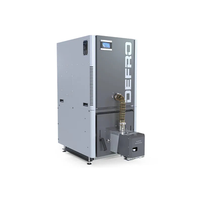 Defro Calori Biomassekessel 24 kW