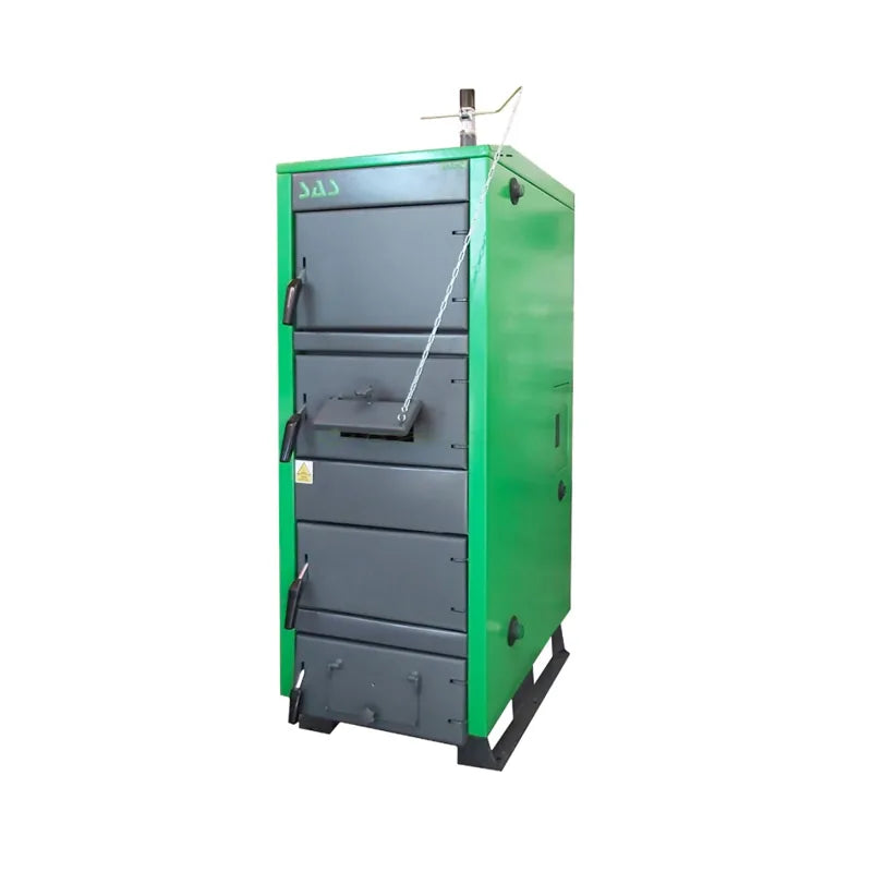 SAS Varmo Plus Festbrennstoffkessel 20 kW, Klasse 5