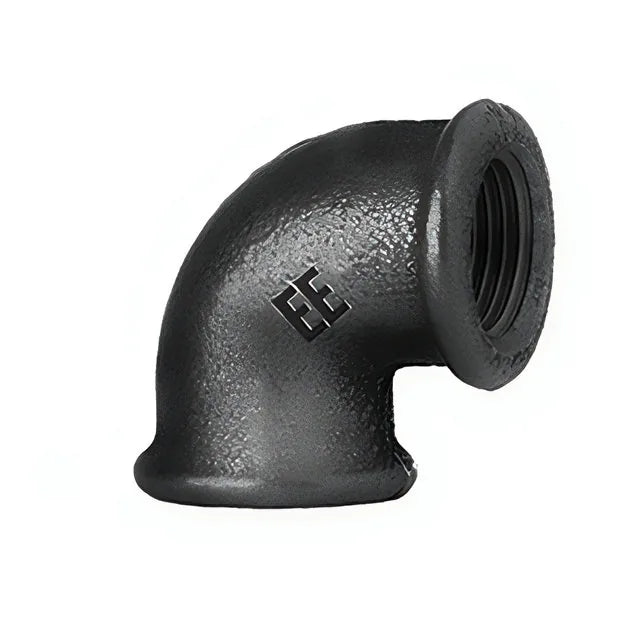 Zawiercie Winkel 90° IG 2″, schwarz
