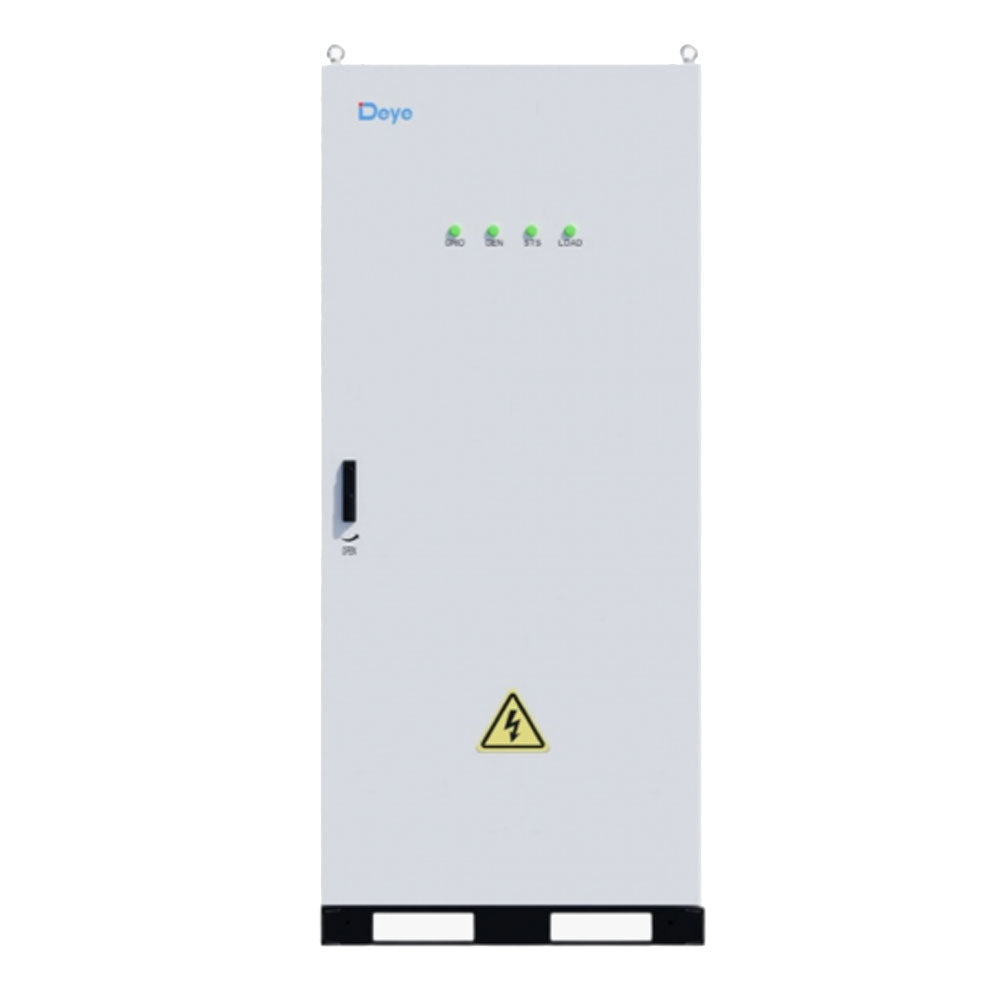 Switch cabinet ATS DEYE MS-TS500-2 für MS-GS215 (500 kW 10ms)