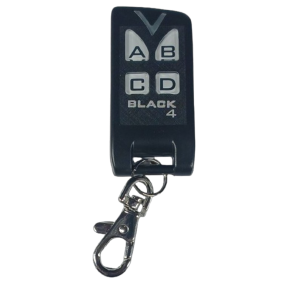 Konelco GBS 2163 Universal-Fernbedienung 4 Kanäle 433 MHz