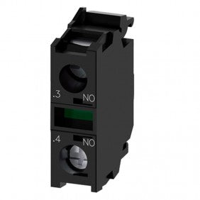 Siemens Sirius ACT 3SU14001A101BA0 Kontaktmodul 1NO Schraubklemme