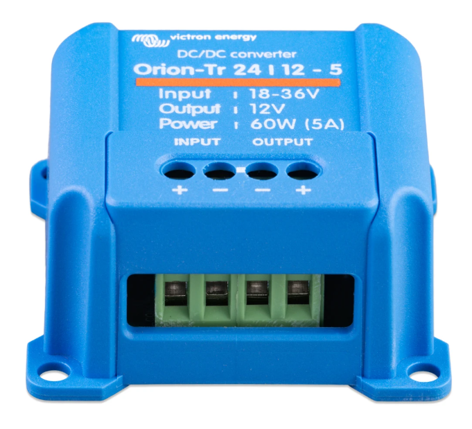 Waternor Konverter – Victron – Orion TR-24/12-5