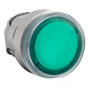 Schneider Telemecanique ZB4BW333 Leuchtender LED-Taster Grün