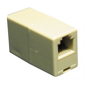 Vimar V70191 Kupplung für Box-Nebenstelle gelb Zubehör