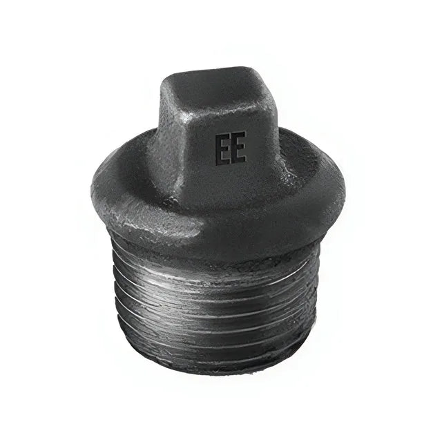 Zawiercie Stopfen AG 1/2″, schwarz