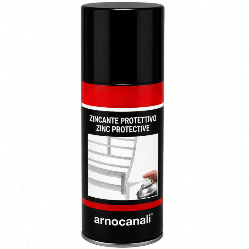 Arnocanali AZP400.X Korrosionsschutz-Zinkspray 400 ml