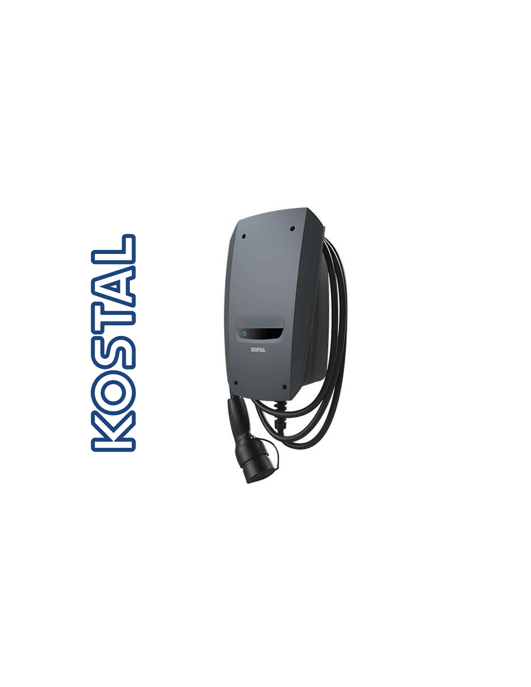 Kostal GmbH ENECTOR AC WALLBOX 3.7/11 kW 10532947