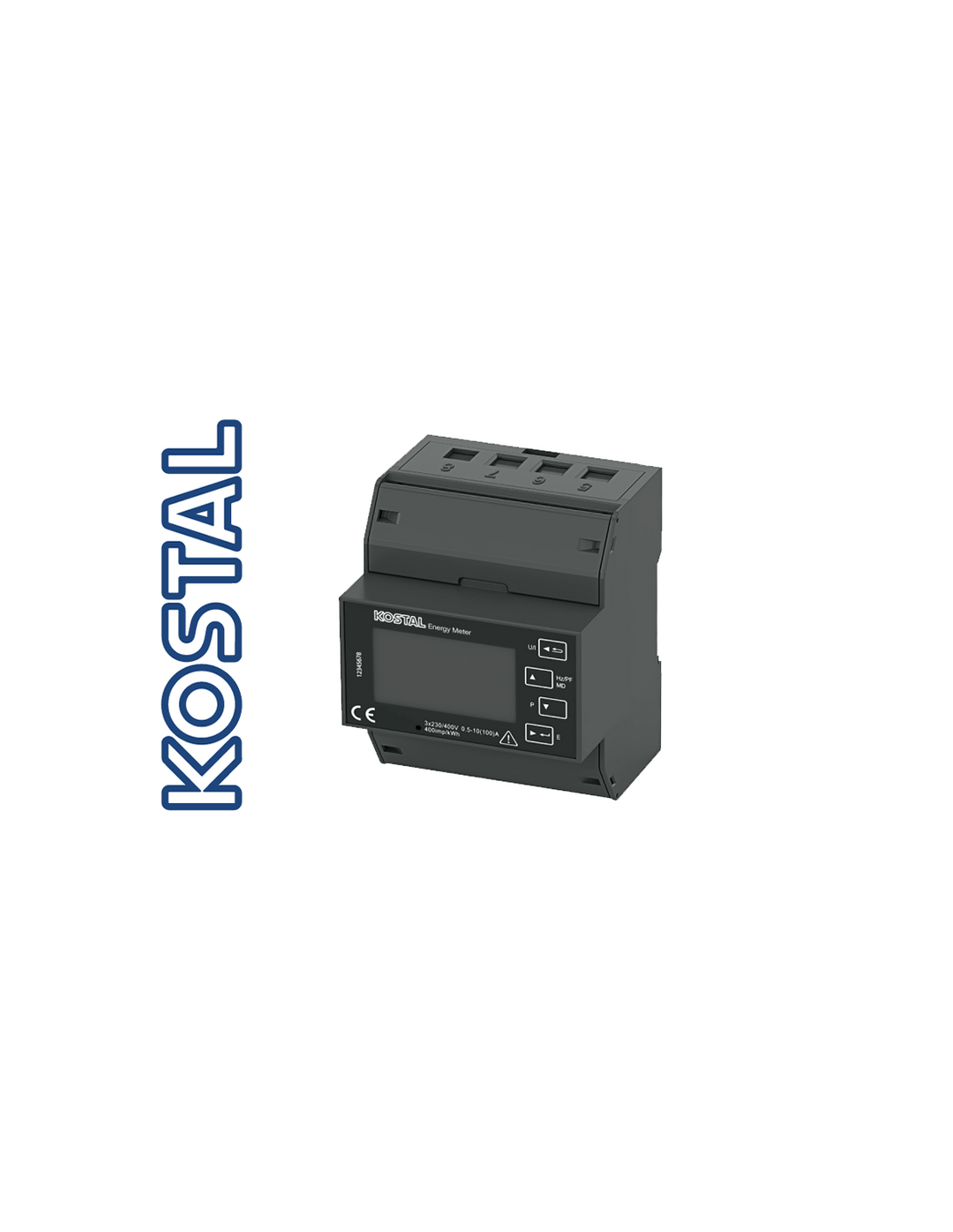 Kostal GmbH Energy Meter KEM-P 100A 10541550