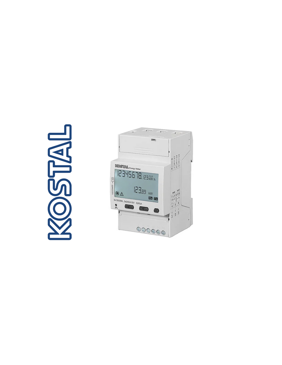 Kostal GmbH Energy Meter KEM-C 65A 10535605