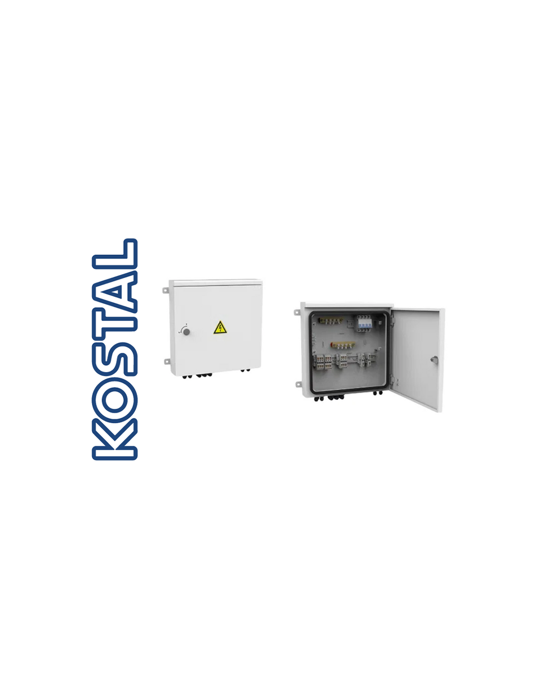 Kostal GmbH HELIVOR Combiner Box 3T 12265558