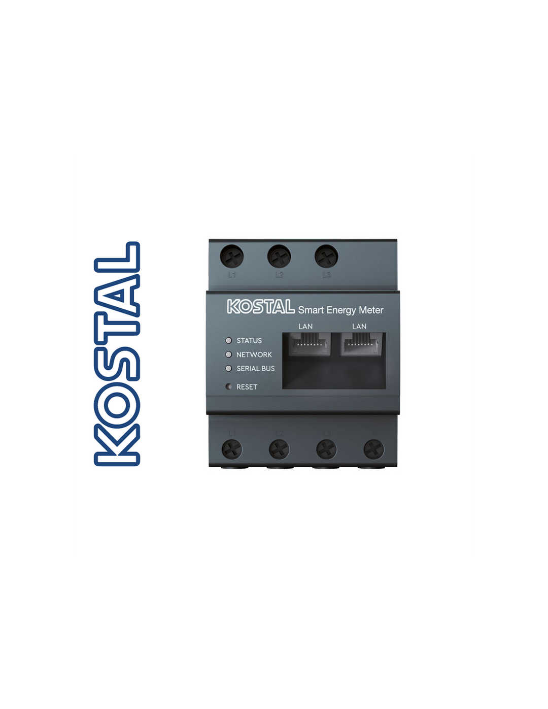 Kostal GmbH KSEM G2 – Smart Energy Meter dreiphasig 10537876