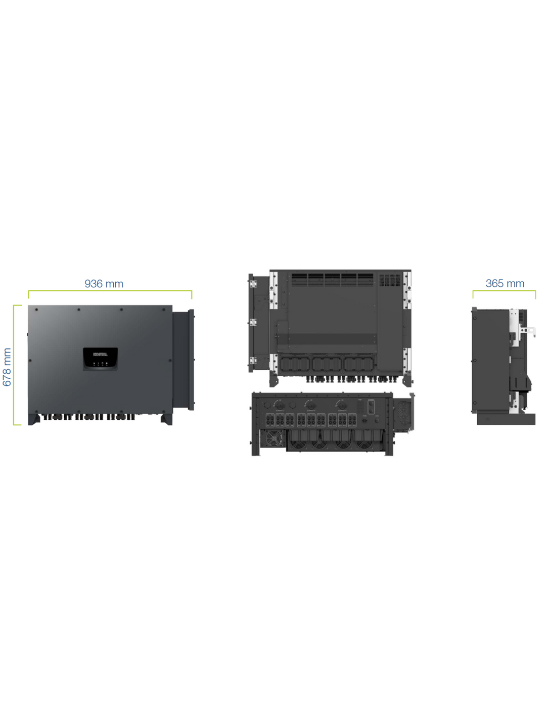 Kostal GmbH Piko CI 100 12182411