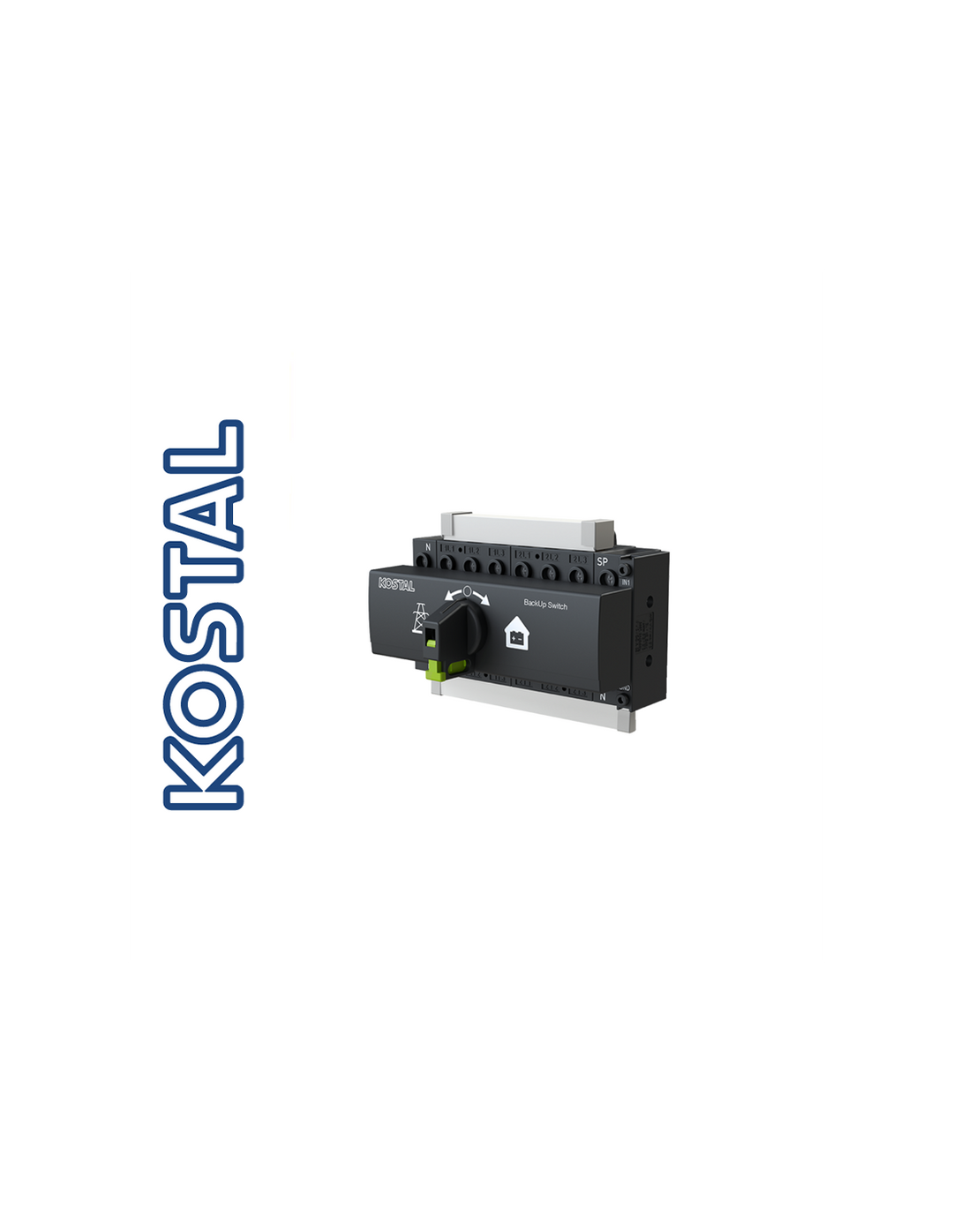 Kostal GmbH Plenticore G3 BackUp Switch 12184452