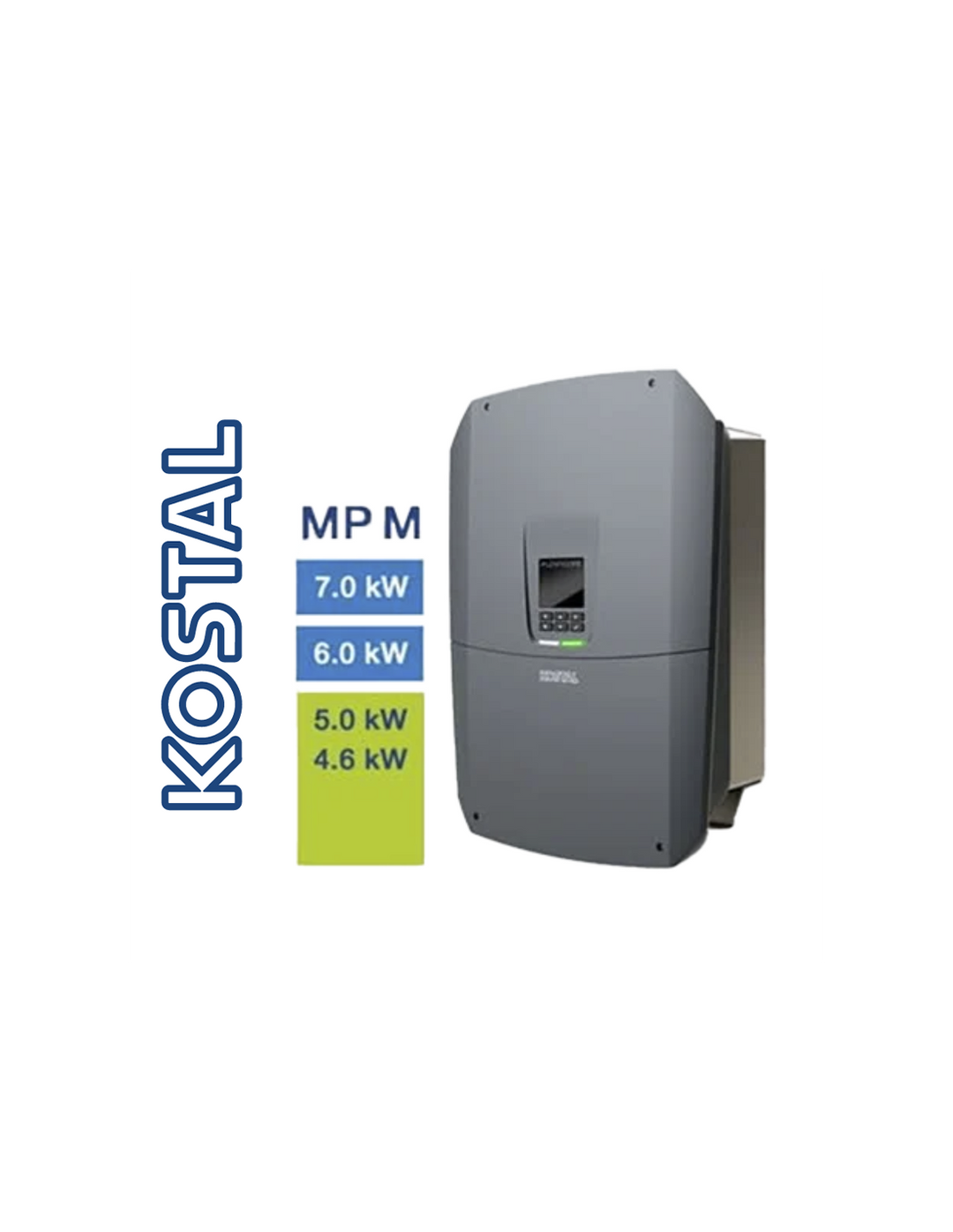 Kostal GmbH Plenticore MP G3 – M 5 kW 12212448