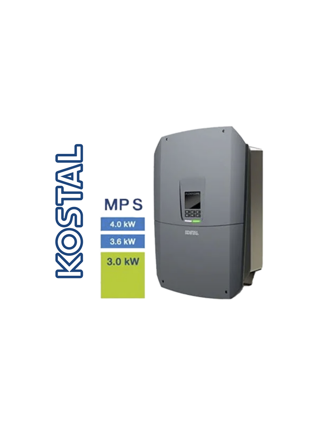 Kostal GmbH Plenticore MP G3 – S 3 kW 12214523