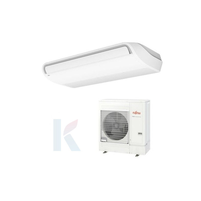 Solarics Fujitsu ABY100-KR – KR Standard Decken- Monosplit Klimagerät
