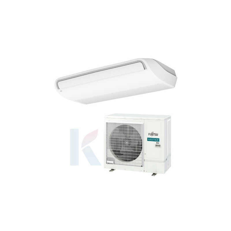 Solarics Fujitsu ABY80-KR – KR Standard Decken- Monosplit Klimagerät