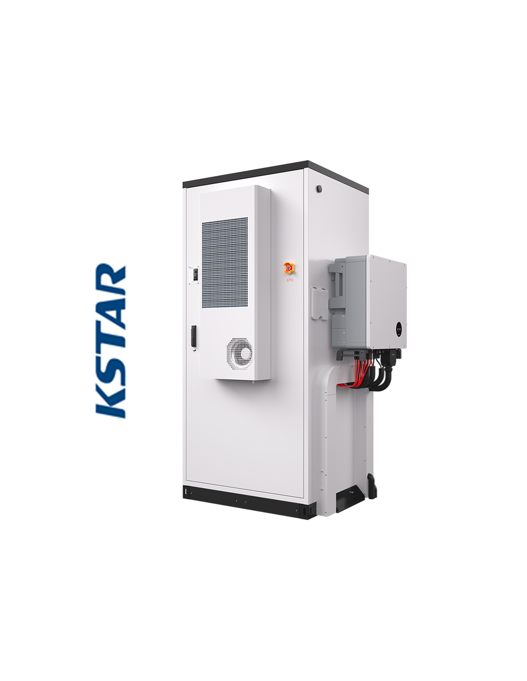 KSTAR New Energy BluePulse KAC50DP-BC100DE