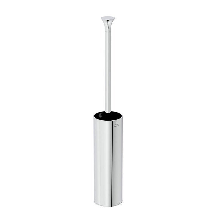 Ideal Standard Toilettenbürstenhalter zur Wandmontage, Chromoberfläche LA DOLCE VITA T5493AA
