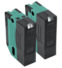 Pepperl+Fuchs LA28/LK28-FC-Z/31/116Fire protection thru-beam Sensor