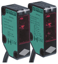 Pepperl+Fuchs LA31/LK31/25/31/115 SETThru-beam Sensor