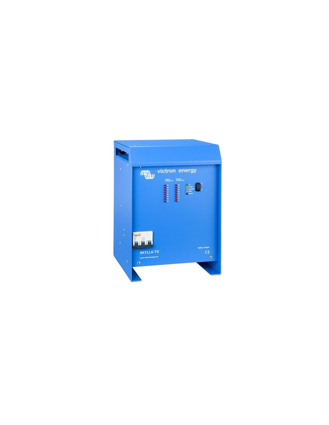 Ladegerät 100A 24V Victron Energy Skylla-TG 24/100 (1+1)