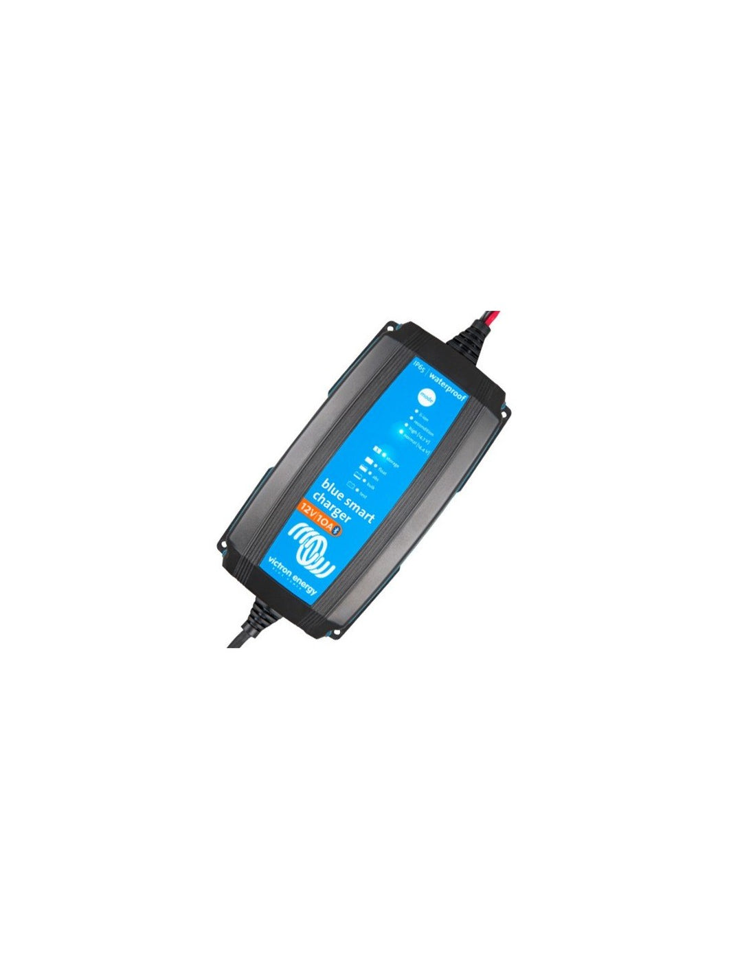 Ladegerät 12V 10A Blue Smart IP65 Victron Energy 12/10 + DC-Stecker