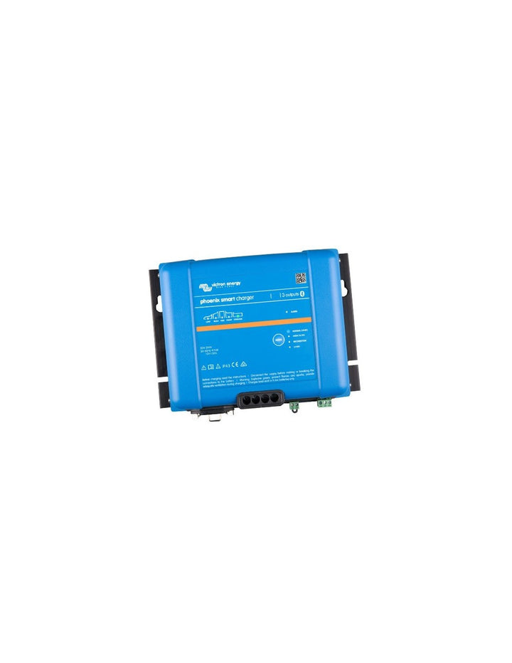 Ladegerät 16A 24V Phoenix Smart Victron Energy Bluetooth 24/16 3 Ausgänge