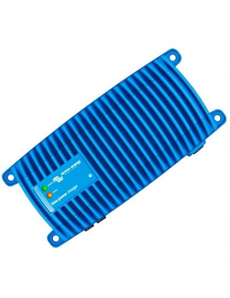 Ladegerät 17A 12V Victron Energy Blue Smart IP67 Bluetooth 12/17 1 Schuko