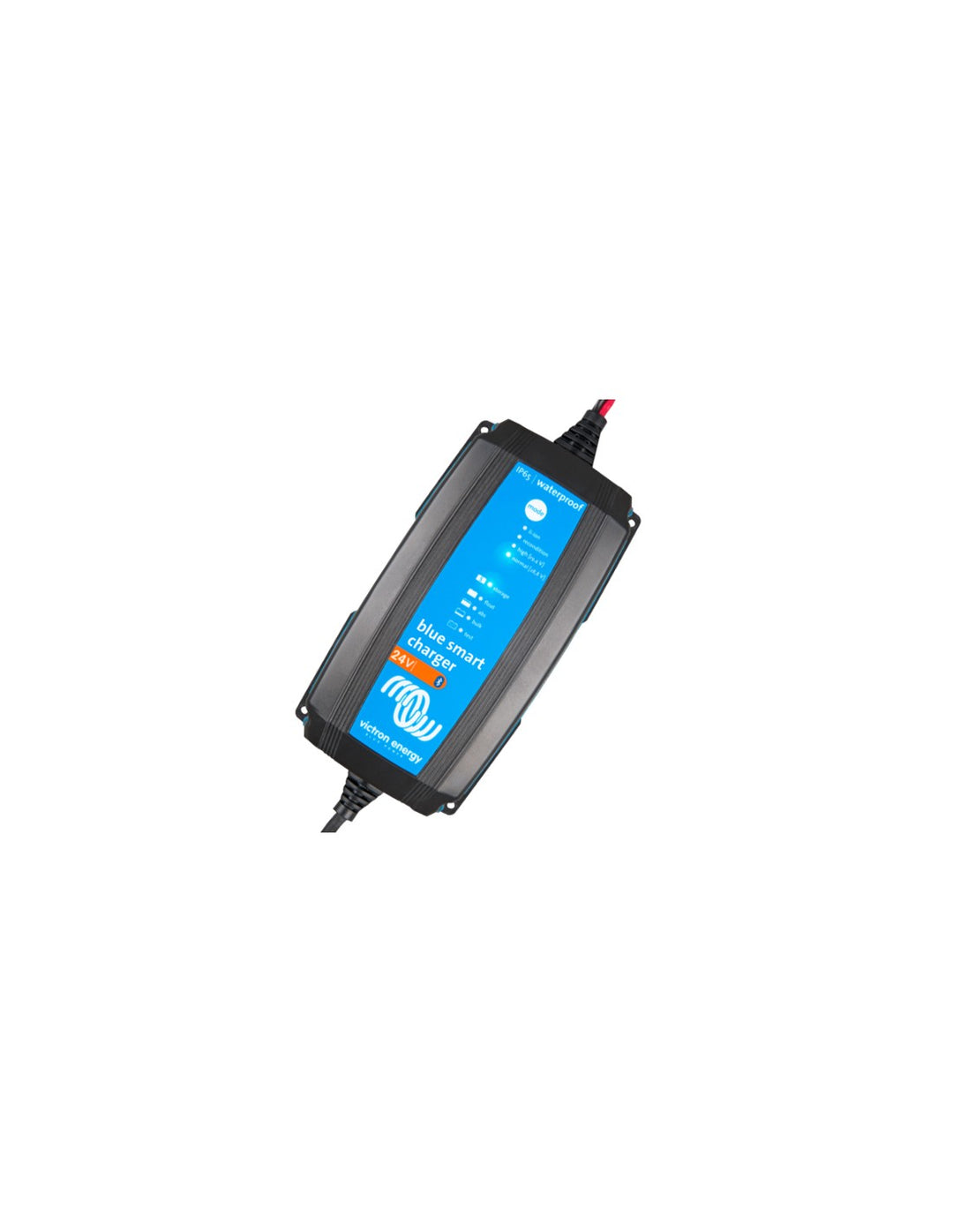Ladegerät 25A 12V Blue Smart IP65 Victron Energy 12/25 + DC-Stecker