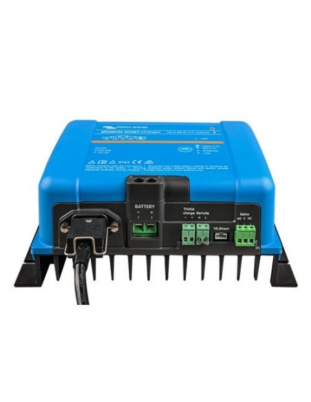 Ladegerät 30A 12V Phoenix Smart Victron Energy Bluetooth 12/30 Ausgänge (1+1)