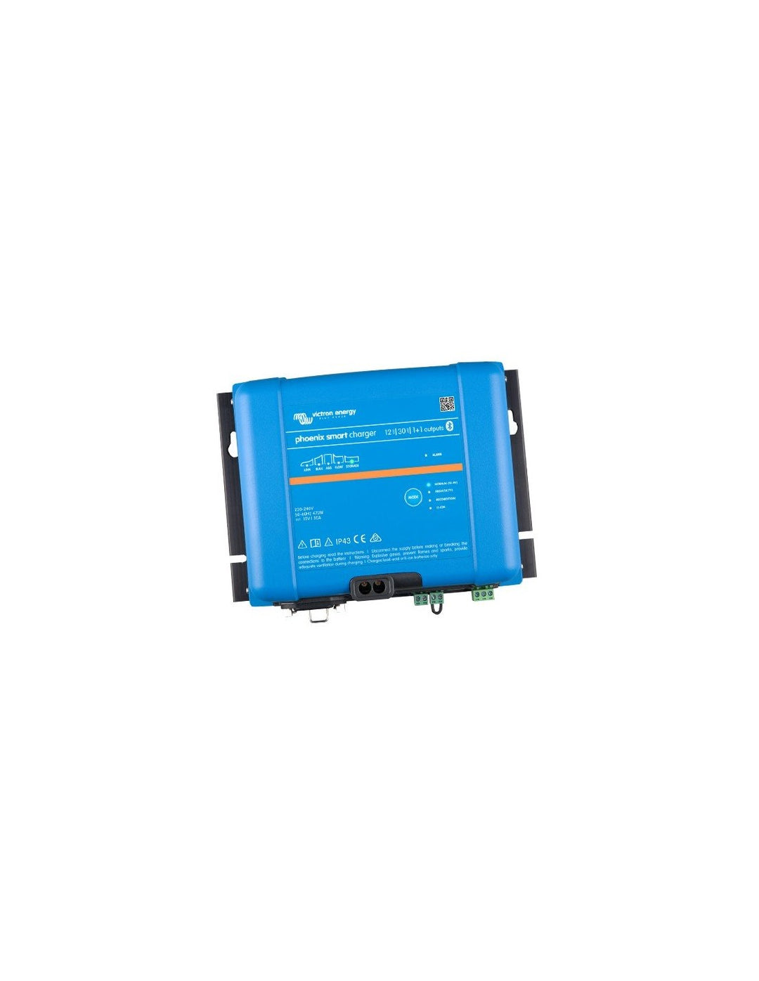Ladegerät 30A 12V Phoenix Smart Victron Energy Bluetooth 12/30 Ausgänge (1+1)