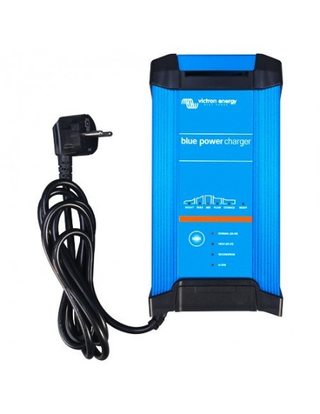 Ladegerät 30A 12V Victron Energy Blue Smart IP22 Bluetooth 12/30 - 1 Schuko